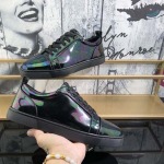 高品質新品入荷 クリスチャンルブタンスニーカーchsh工場38-45