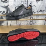 高品質新品入荷 クリスチャンルブタンスニーカーchsh工場38-45