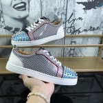 高品質新品入荷 クリスチャンルブタンスニーカーchsh工場34-47