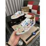 高品質新品入荷 クリスチャンルブタンスニーカーchsh工場