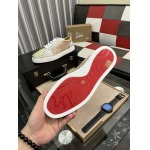 高品質新品入荷 クリスチャンルブタンスニーカーchsh工場