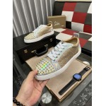 高品質新品入荷 クリスチャンルブタンスニーカーchsh工場