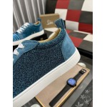 高品質新品入荷 クリスチャンルブタンスニーカーchsh工場