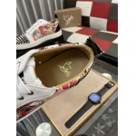 高品質新品入荷 クリスチャンルブタンスニーカーchsh工場38-44