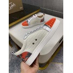 高品質新品入荷 クリスチャンルブタンスニーカーchsh工場35-46