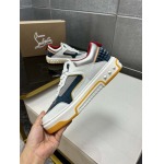 高品質新品入荷 クリスチャンルブタンスニーカーchsh工場35-46