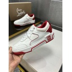 高品質新品入荷 クリスチャンルブタンスニーカーchsh工場35-46