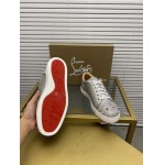 高品質新品入荷 クリスチャンルブタンスニーカーchsh工場35-46