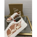 高品質新品入荷 クリスチャンルブタンスニーカーchsh工場35-46