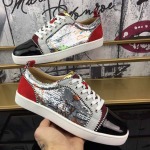 高品質新品入荷 クリスチャンルブタンスニーカーchsh工場38-47