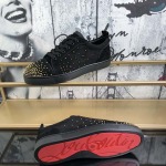 高品質新品入荷 クリスチャンルブタンスニーカーchsh工場38-47