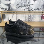 高品質新品入荷 クリスチャンルブタンスニーカーchsh工場38-47