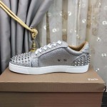 高品質新品入荷 クリスチャンルブタンスニーカーchsh工場38-44