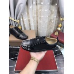 高品質新品入荷 クリスチャンルブタンスニーカーchsh工場38-44