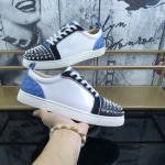 高品質新品入荷 クリスチャンルブタンスニーカーchsh工場