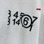 2024年早春高品質新品入荷Maison Margiela半袖 Tシャツ amg 工場