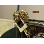 2024年原版復刻新品入荷 m44813ルイヴィトンバッグ heshun工場 size:24 x 13.5 x 4