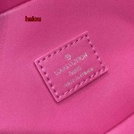 2024年原版復刻新品入荷 ルイヴィトンバッグ haiou工場 size:14*10.2*8.5cm