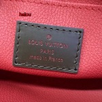 2024年原版復刻新品入荷 ルイヴィトンバッグ haiou工場 size:19*12*6cm