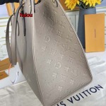 2024年原版復刻新品入荷 ルイヴィトンバッグ haiou工場 size:35*27*14cm