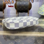 2024年原版復刻新品入荷 ルイヴィトンバッグ haiou工場 size:15.5 x 10.5 x 4cm