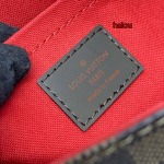 2024年原版復刻新品入荷 ルイヴィトンバッグ haiou工場 size:28*17*4