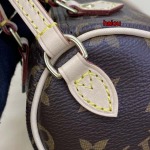 2024年原版復刻新品入荷 ルイヴィトンバッグ haiou工場 size:16.5*12.5*10cm