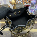 2024年原版復刻新品入荷 ルイヴィトンバッグ haiou工場 size:10.5*13*11cm