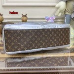 2024年原版復刻新品入荷 ルイヴィトンバッグ haiou工場 size:34*26*13cm