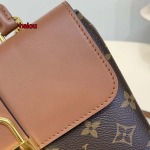 2024年原版復刻新品入荷 ルイヴィトンバッグ haiou工場 size:20* 16*7.5 cm