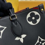 2024年原版復刻新品入荷 ルイヴィトンバッグ haiou工場 size:34*26*13cm