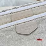 2024年原版復刻新品入荷 ルイヴィトンバッグ haiou工場 size:25x14.5x4.5