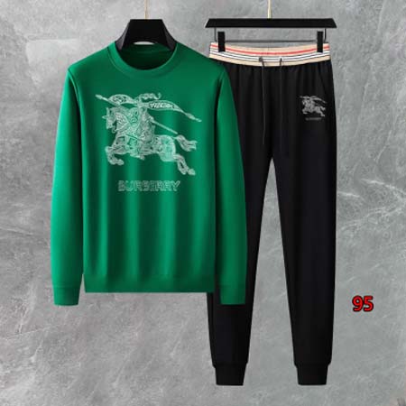 2024年秋冬1月4日人気新品入荷バーバリー 上下セットです95工場