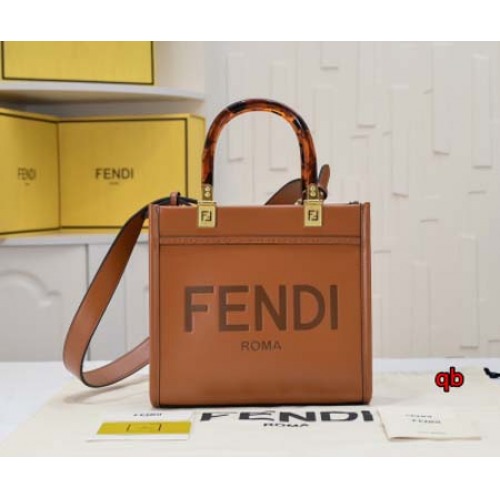 2024年秋冬1月4日人気新品入荷フェンデ バッグqb工場23*21cm