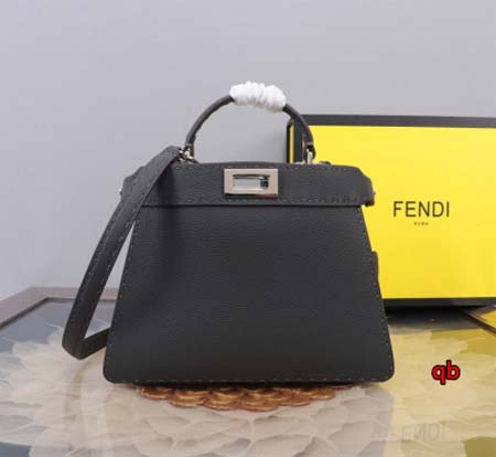 2024年秋冬1月4日人気新品入荷フェンデ バッグqb工場27． 21. 9.5 cm