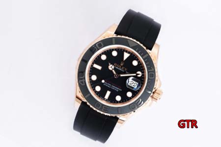 ロレックス 高品質自動巻ムーブメント40mm 腕時計