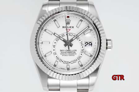 ロレックス 高品質自動巻ムーブメント42mm 腕時計