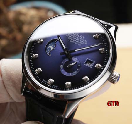 ロレックス 高品質自動巻ムーブメント40mm 腕時計