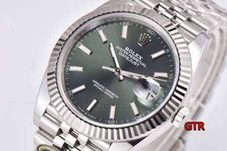 ロレックス 高品質自動巻ムーブメント40mm 腕時計