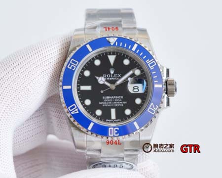 ロレックス 高品質自動巻ムーブメント40mm 腕時計