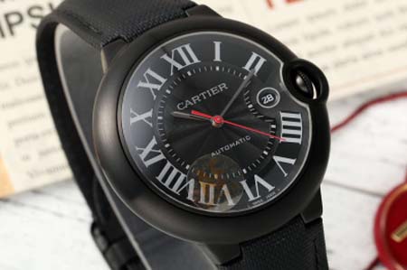カルティエ 高品質42mm自動巻 腕時計