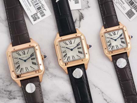 カルティエ 高品質 石英電池式腕時計