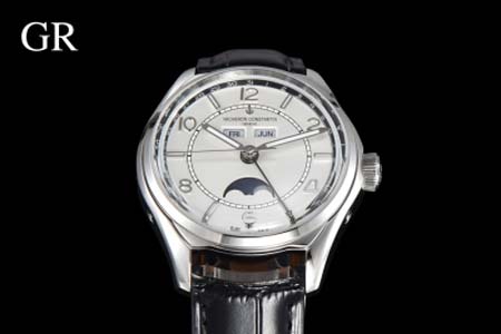 Vacheron Constanti 高品質40mm×13mm自動巻 腕時計