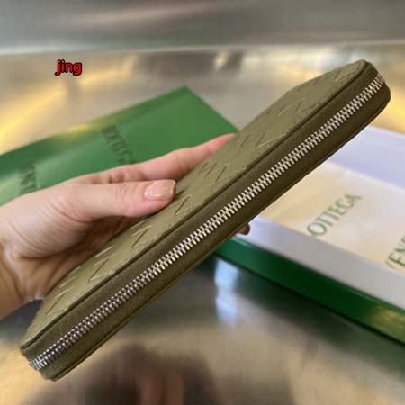 2024年原版復刻新作入荷 Bottega Veneta 財布jing工場 size:19x10x2