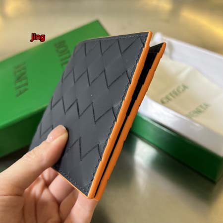 2024年原版復刻新作入荷 Bottega Veneta 財布jing工場 size:11·5x9·5
