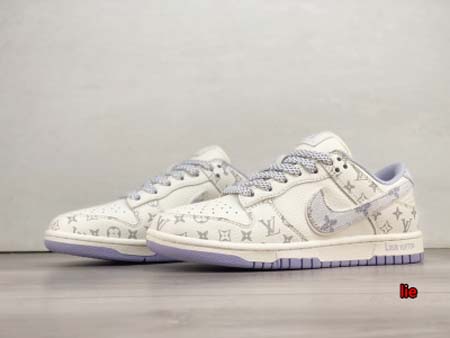 2024新品ルイヴィトン NIKE DUNK ナイキ スニーカー LIE工場