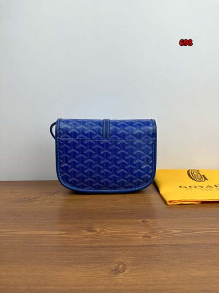 2024年新作入荷高品質 Goyard バッグ 698工場SIZE:16X7X22CM