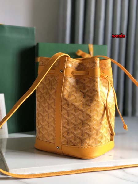 2024年新作入荷原版復刻 Goyard バッグ wl工場SIZE:14*16*22cm