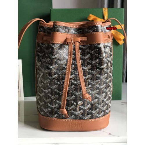 2024年新作入荷原版復刻 Goyard バッグ wl工場SIZE:14*16*22cm