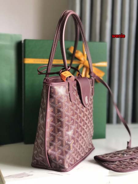 2024年新作入荷原版復刻 Goyard バッグ wl工場SIZE:20*20*10cm